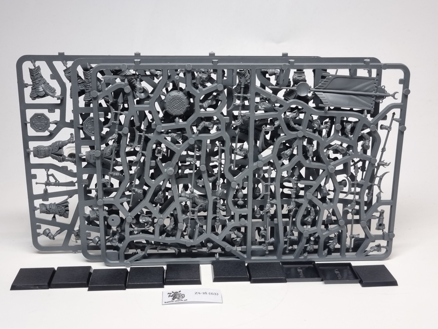 Jade warriors 10szt