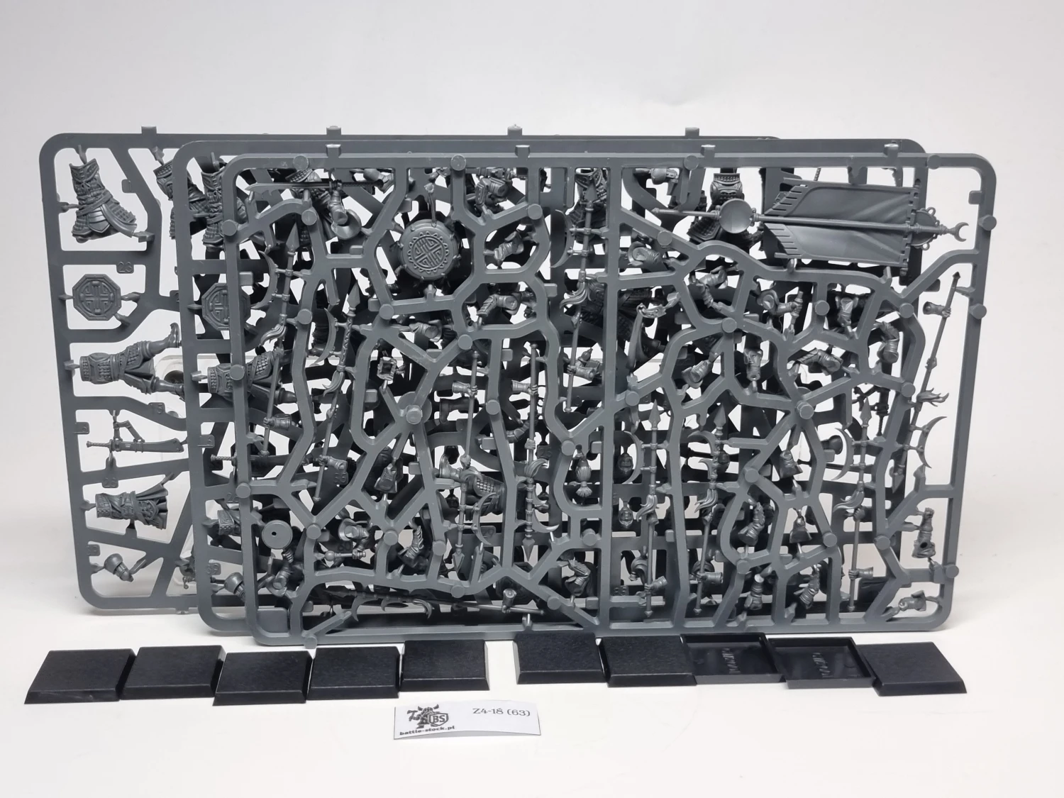 Jade warriors 10szt