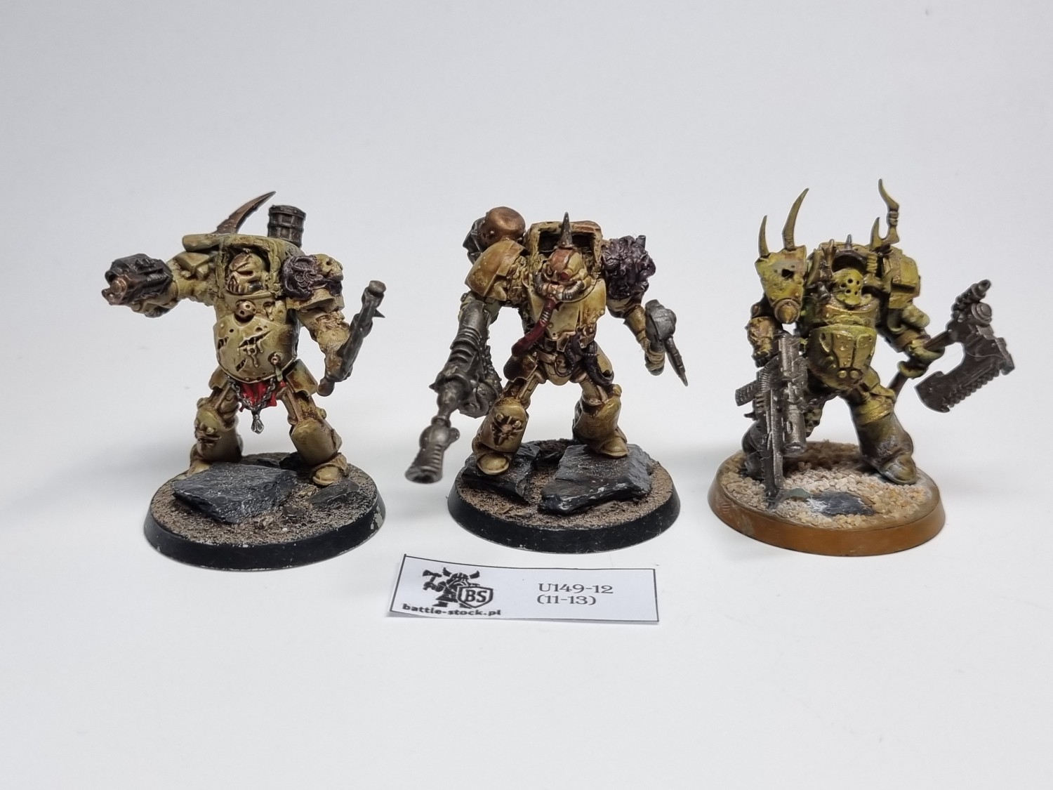 DG terminators konwersje
