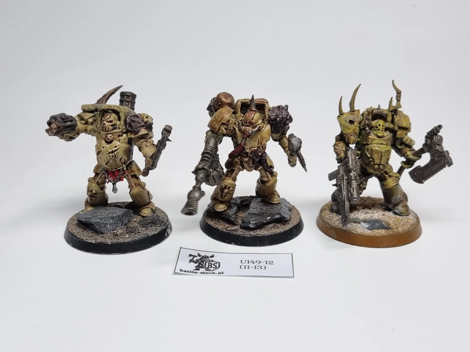 DG terminators konwersje