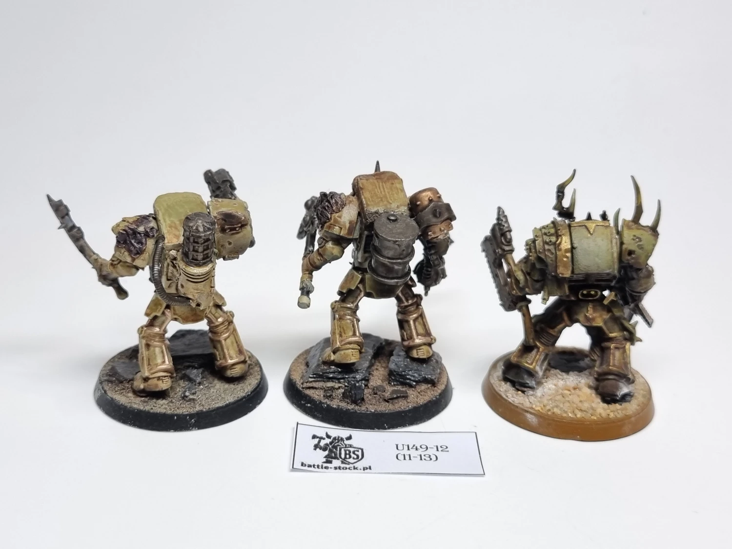 DG terminators konwersje