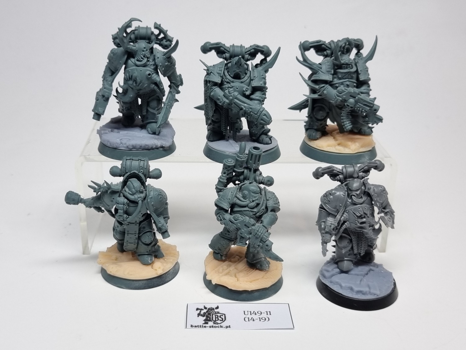 plague marines dark imperium