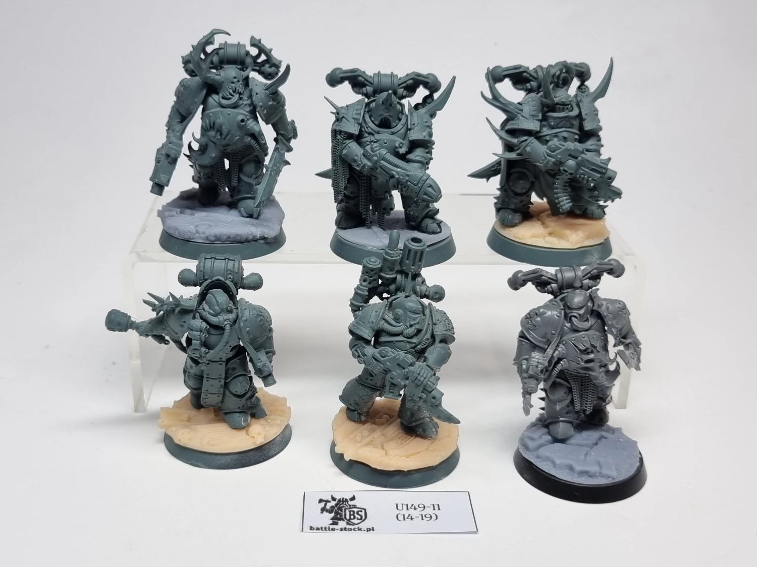 plague marines dark imperium