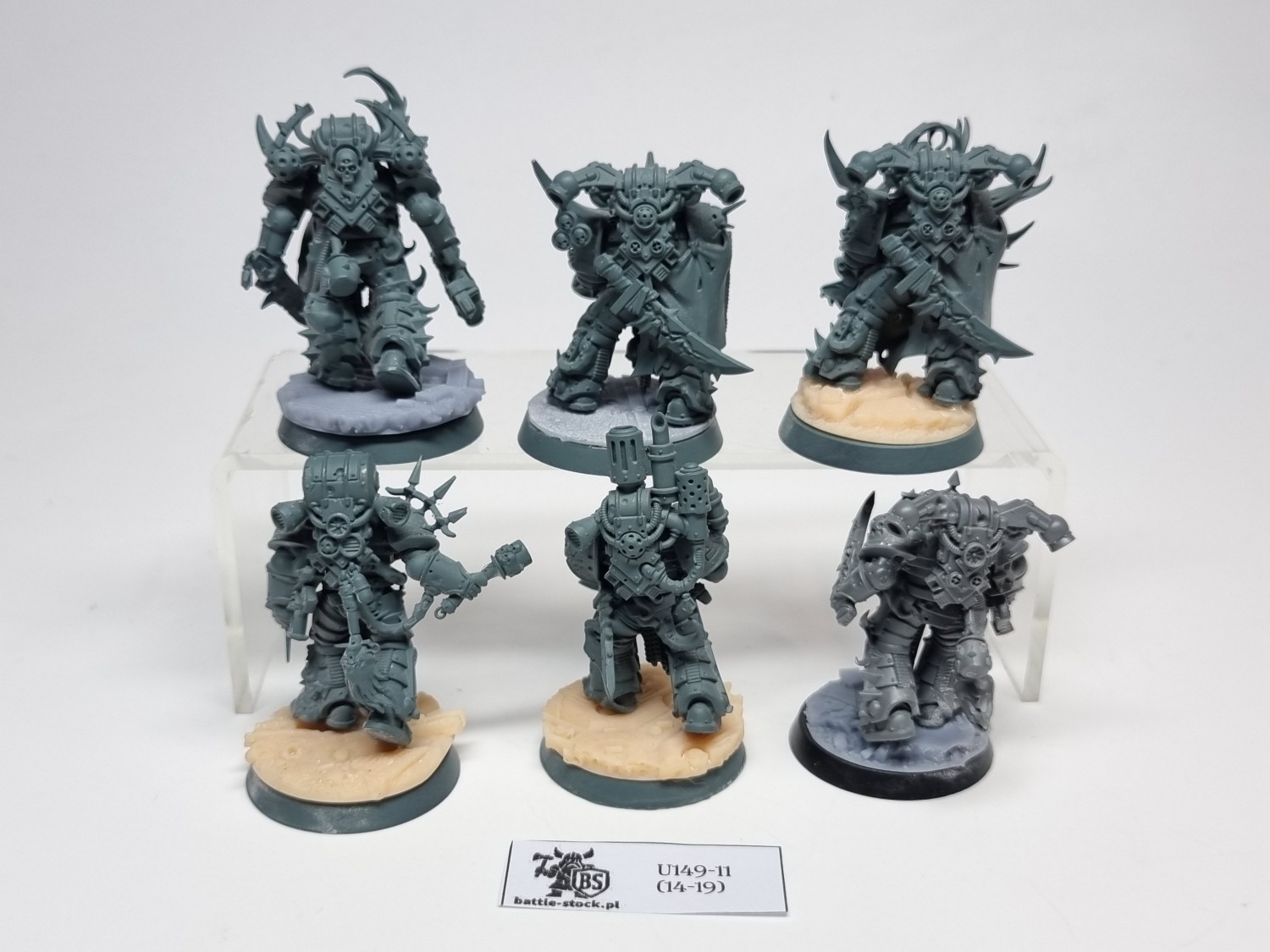 plague marines dark imperium