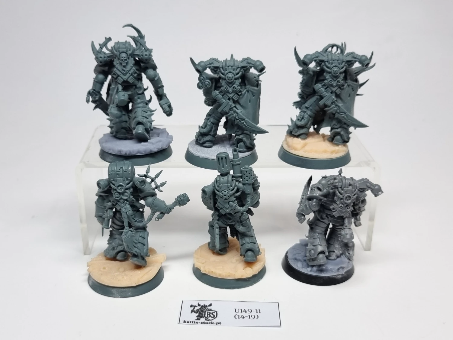 plague marines dark imperium