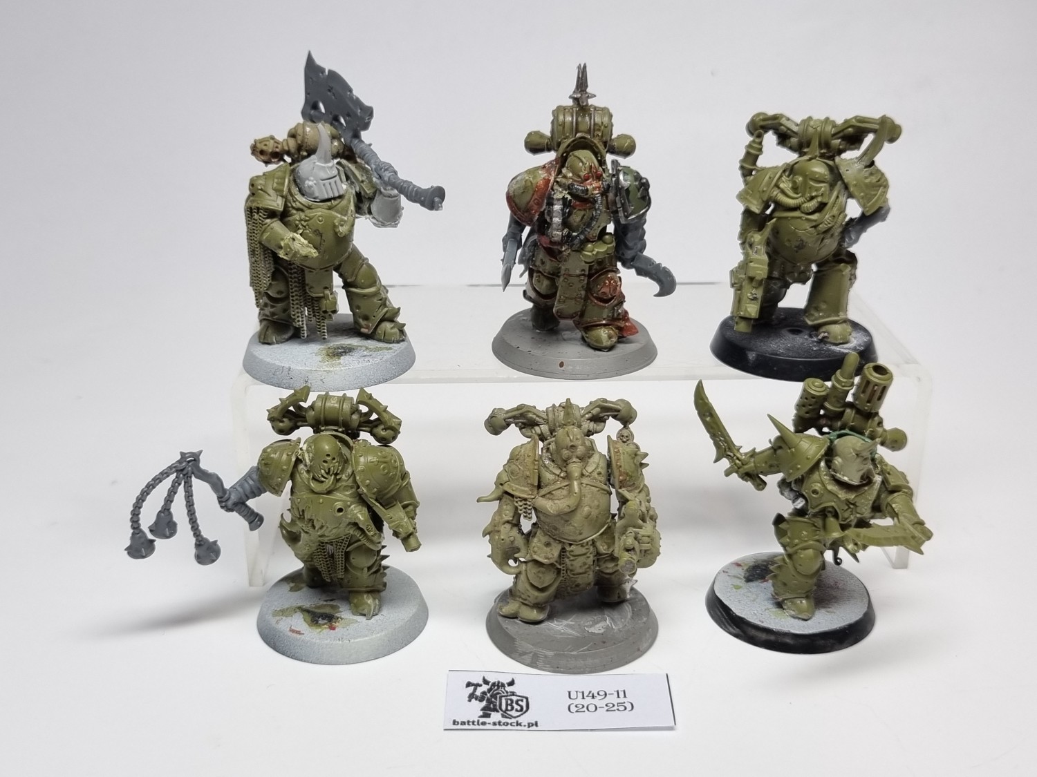 plague marines