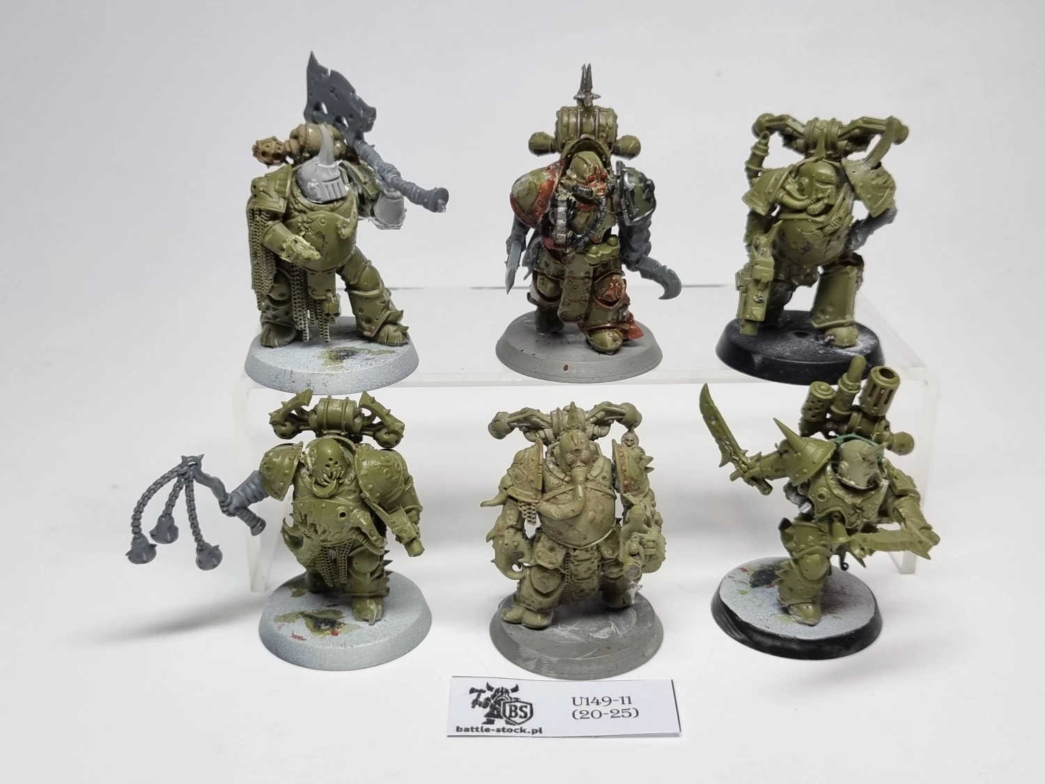 plague marines