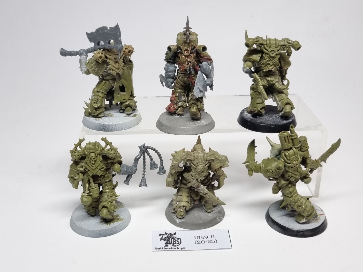 plague marines