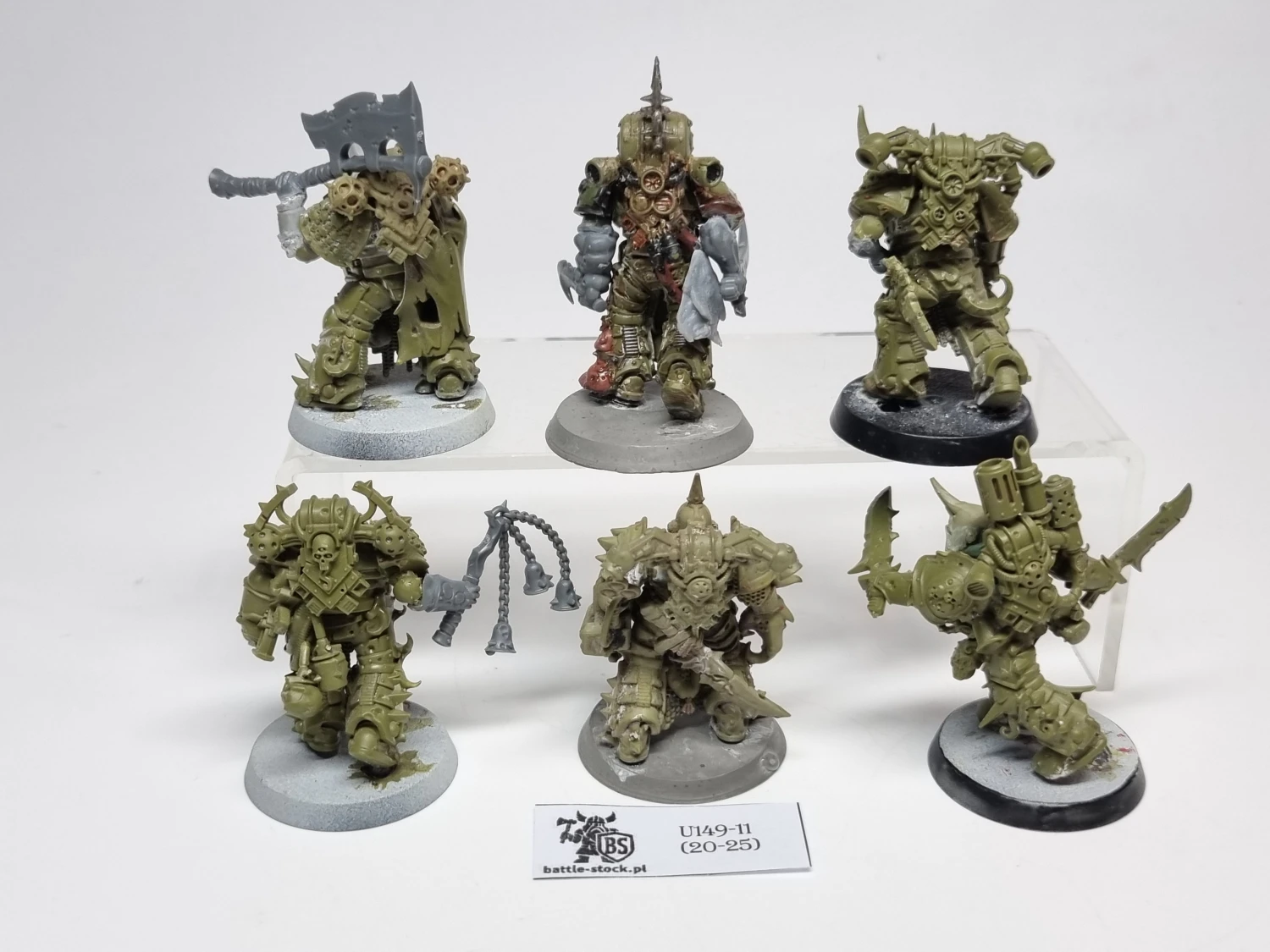 plague marines