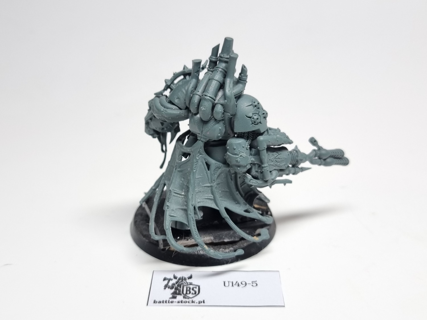 lord of virulence