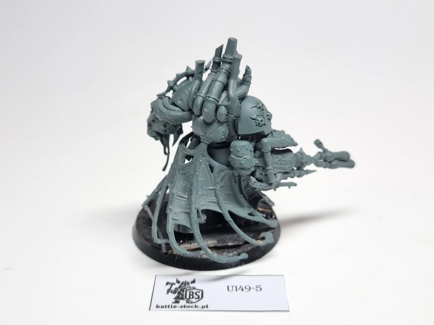 lord of virulence