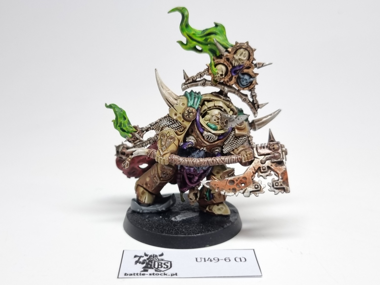 lord of contagion