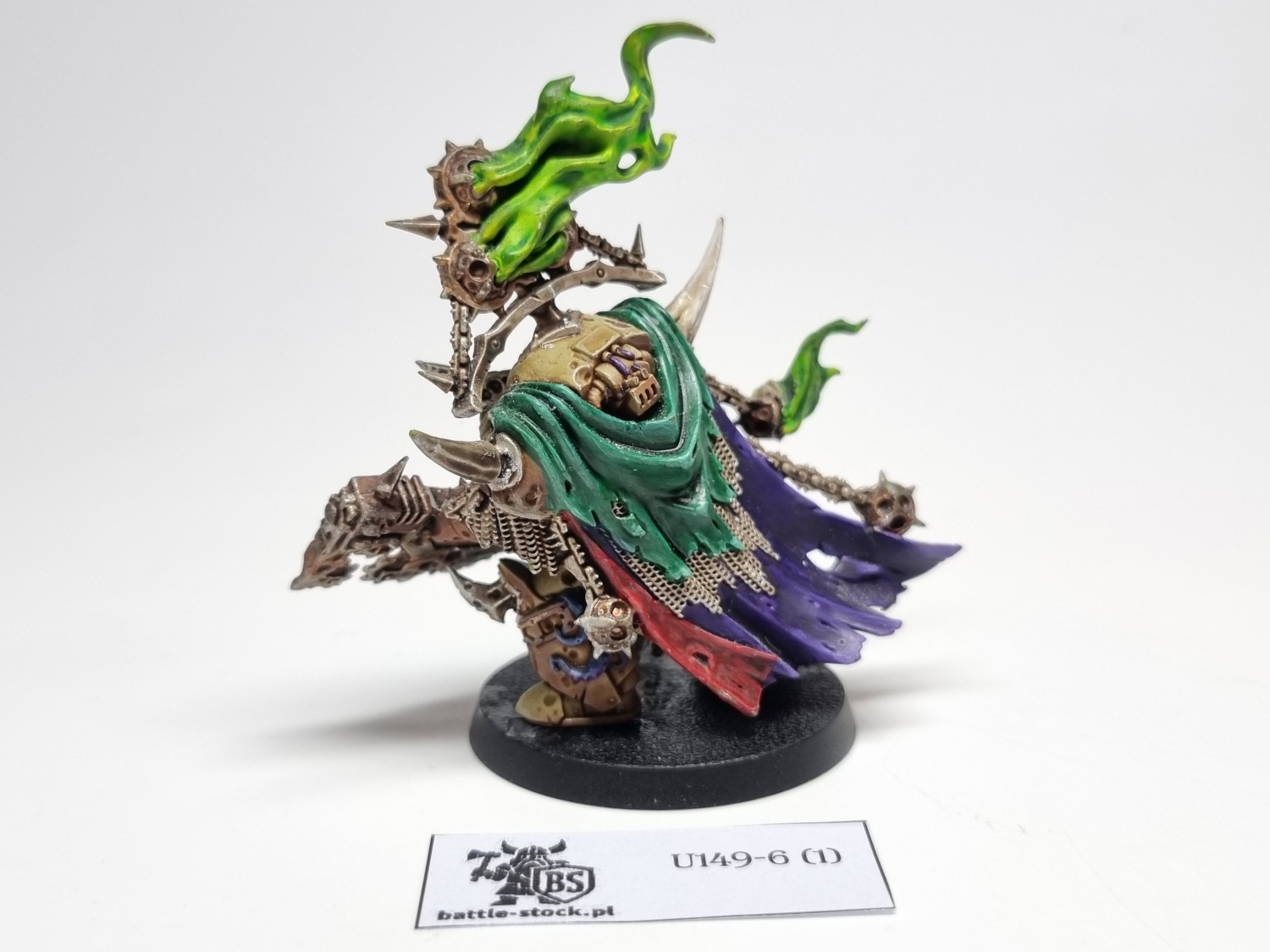lord of contagion