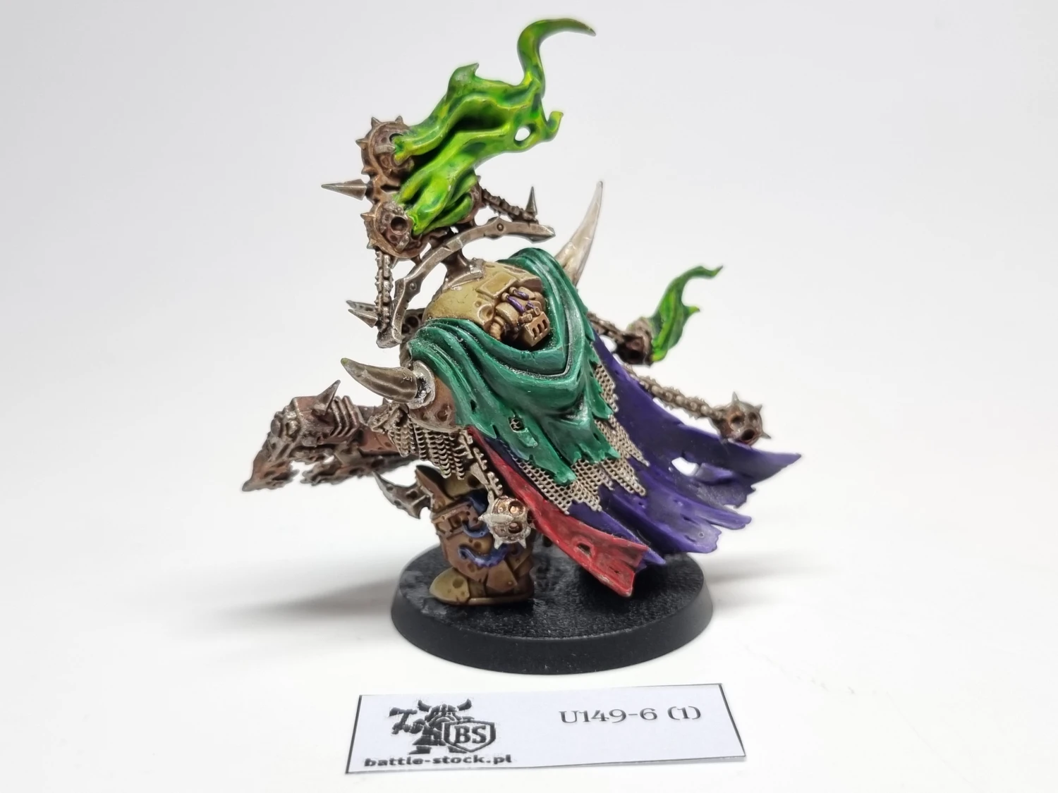 lord of contagion
