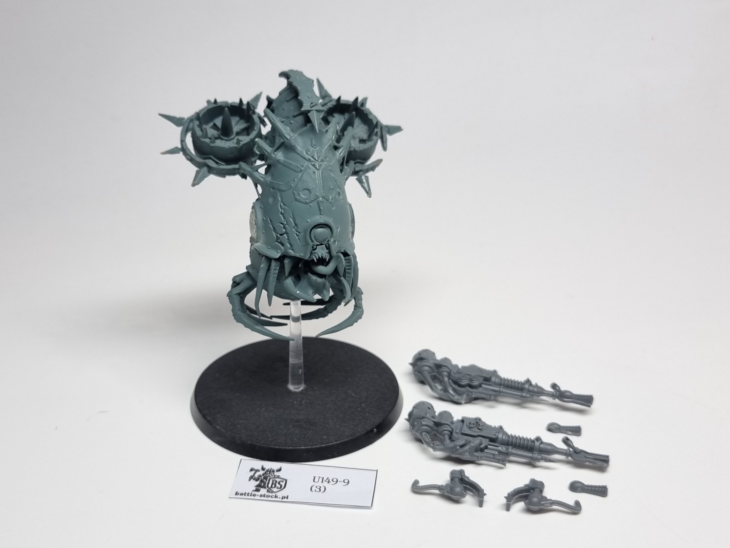 foetid bloat drone