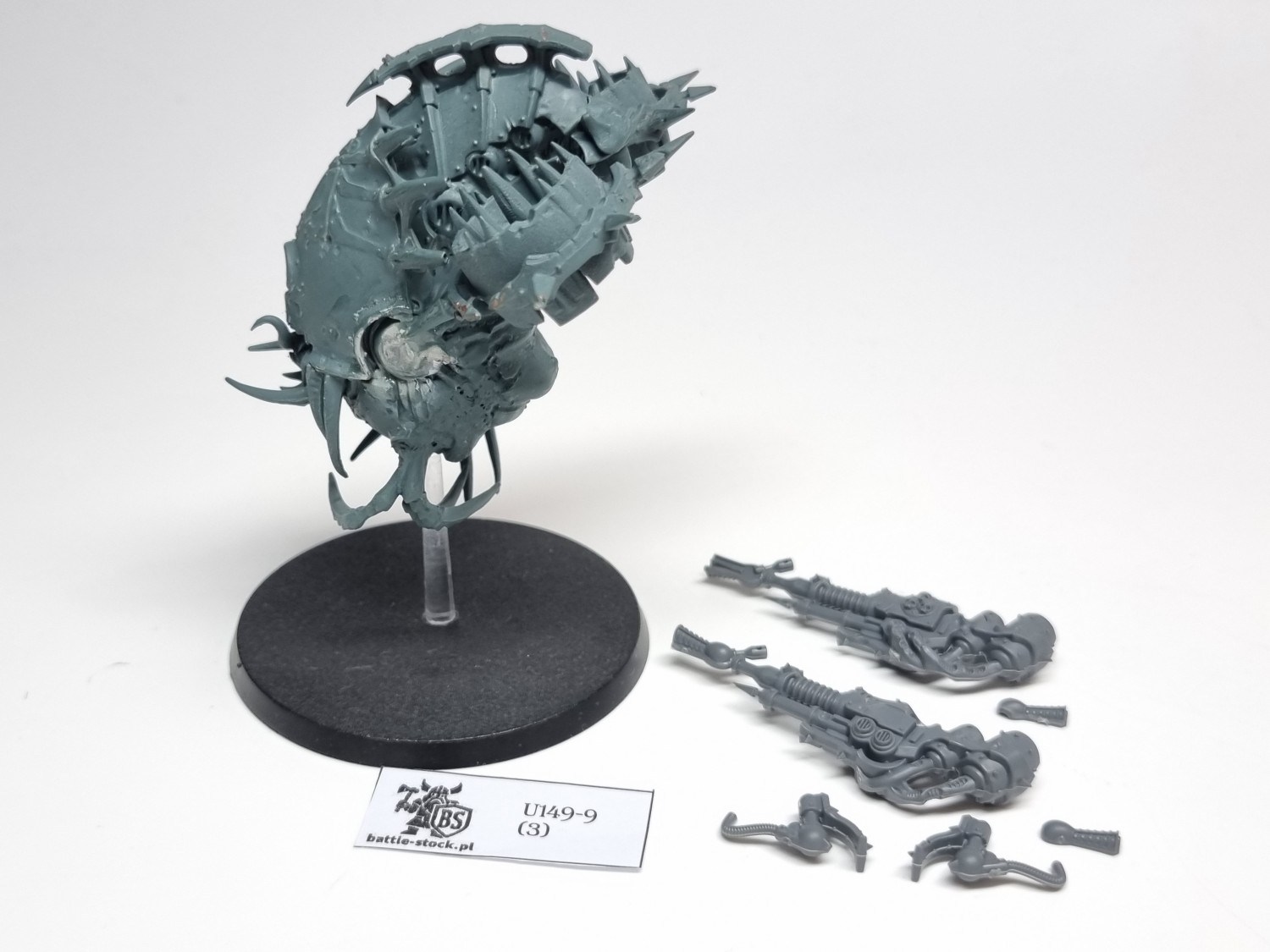 foetid bloat drone