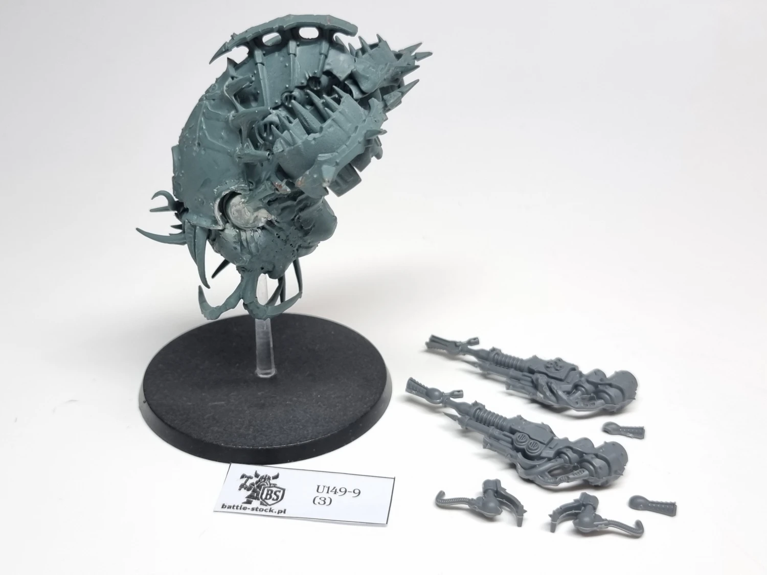 foetid bloat drone