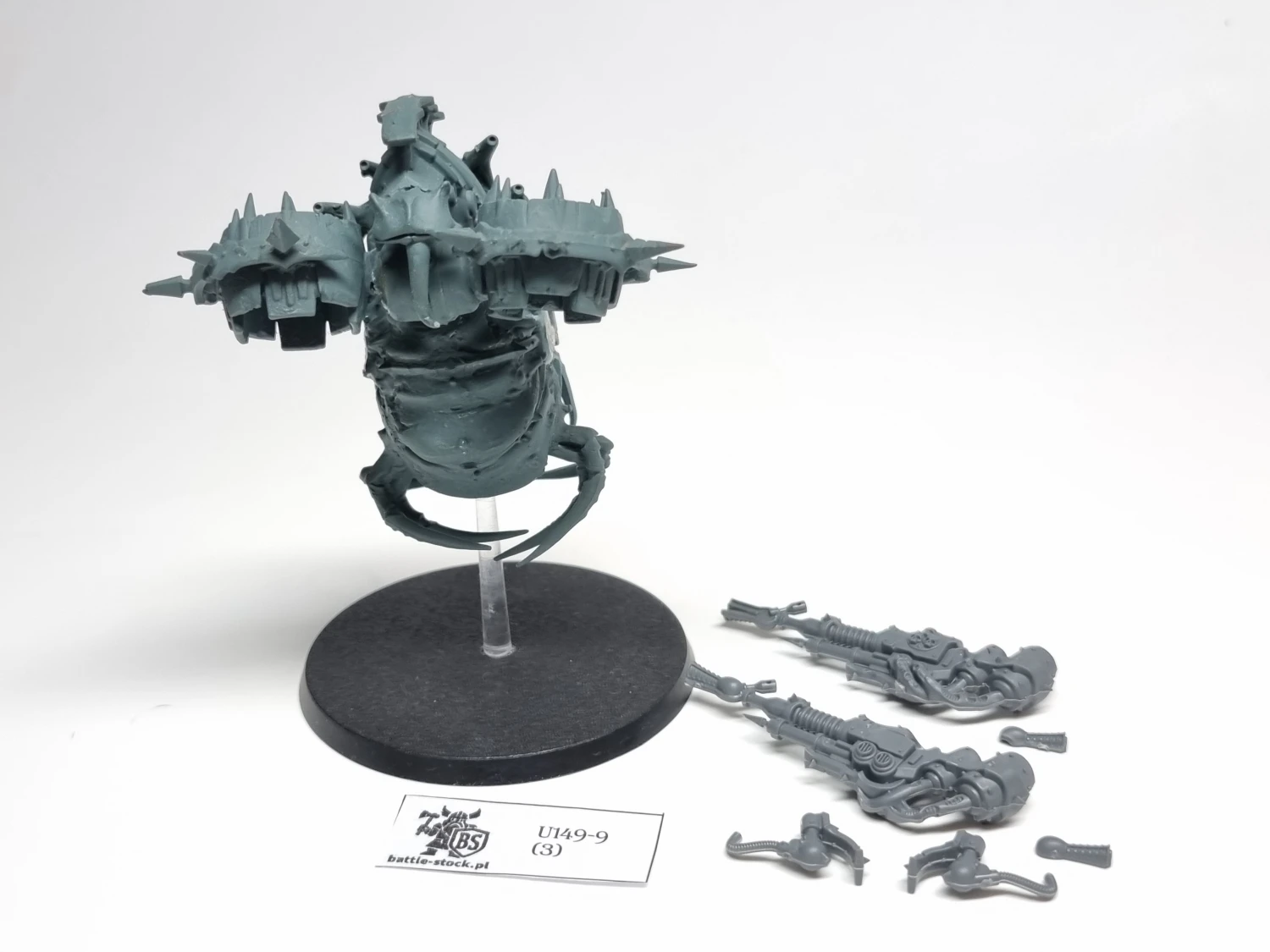 foetid bloat drone