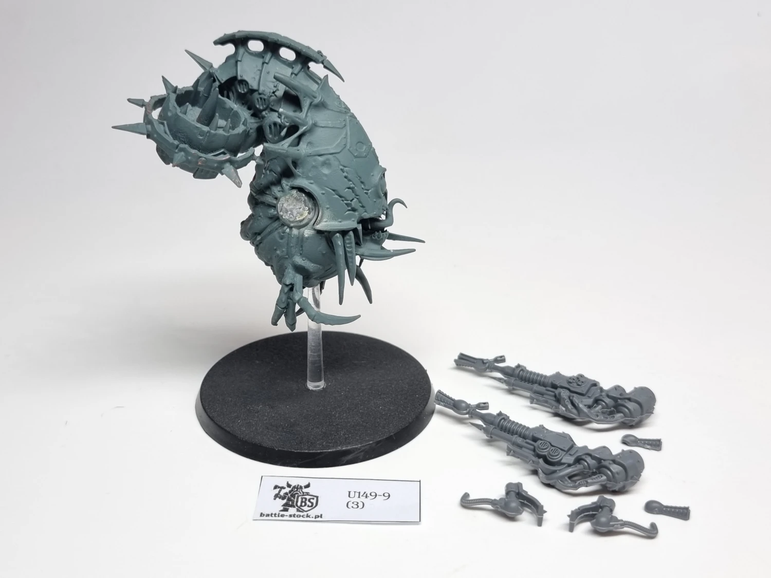 foetid bloat drone