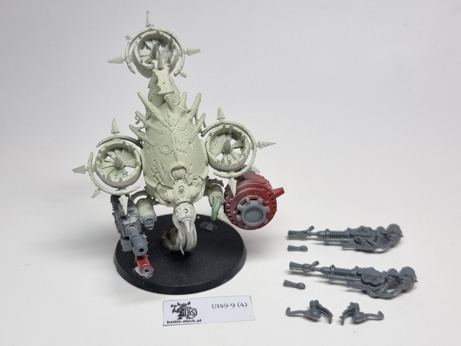 foetid bloat drone