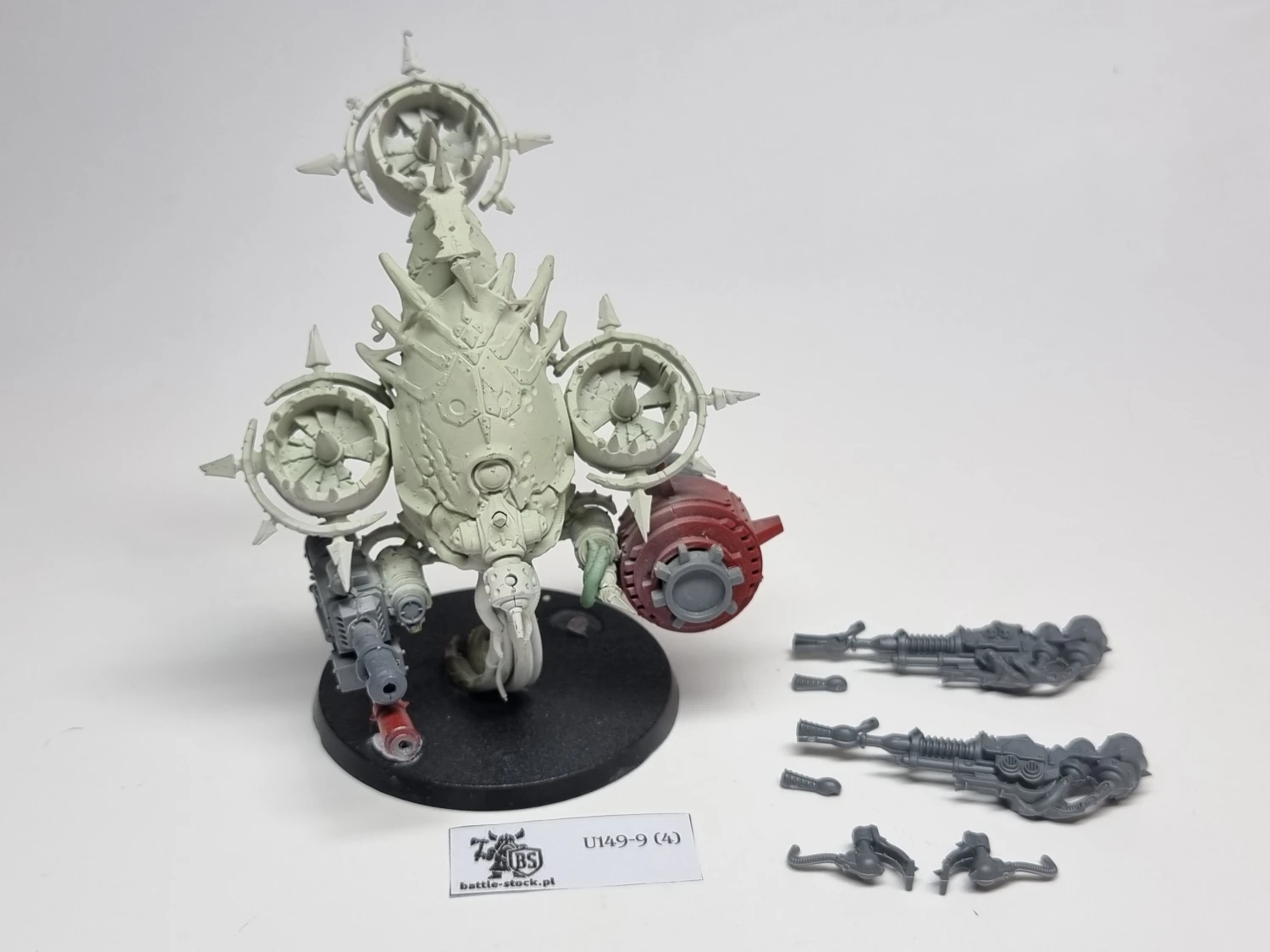 foetid bloat drone