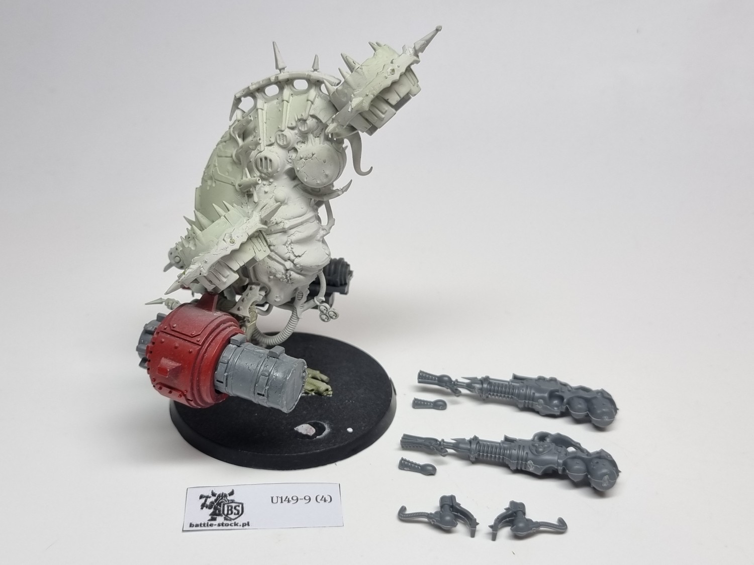 foetid bloat drone