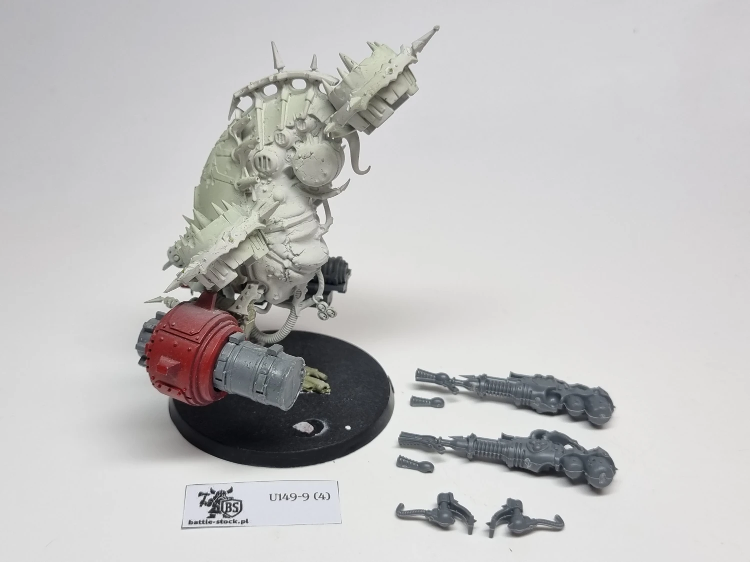foetid bloat drone