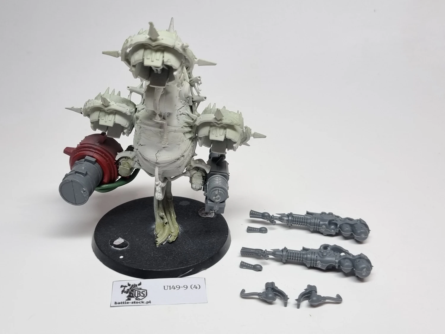 foetid bloat drone