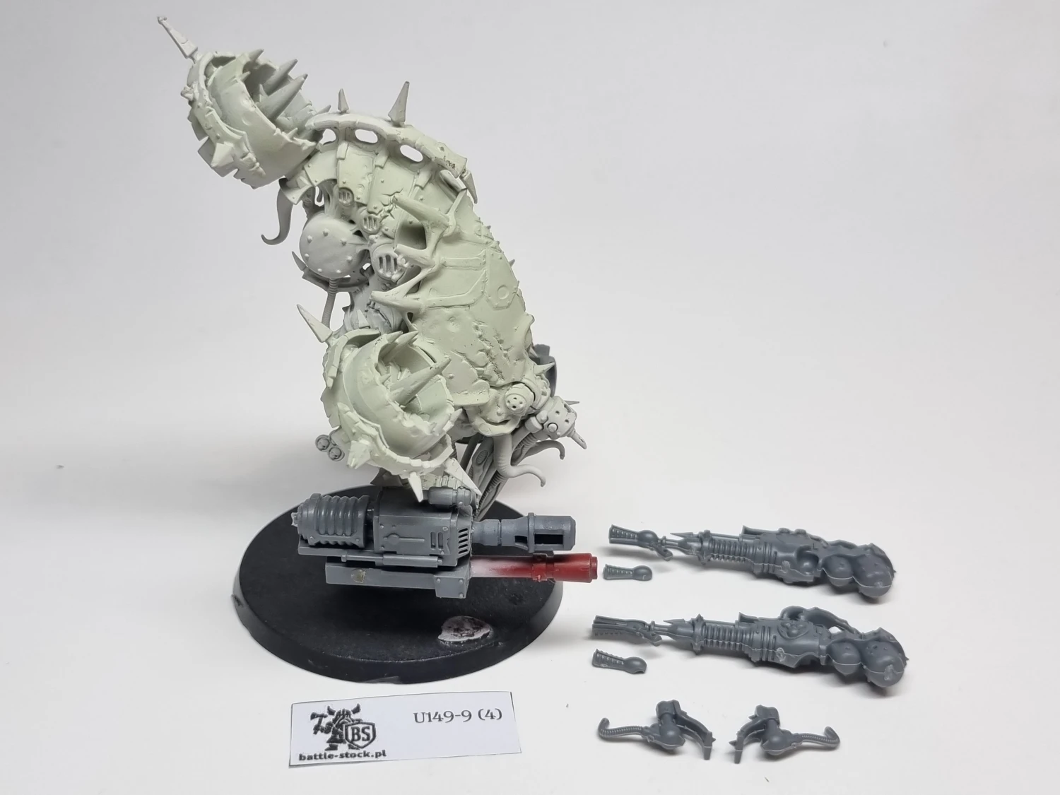 foetid bloat drone