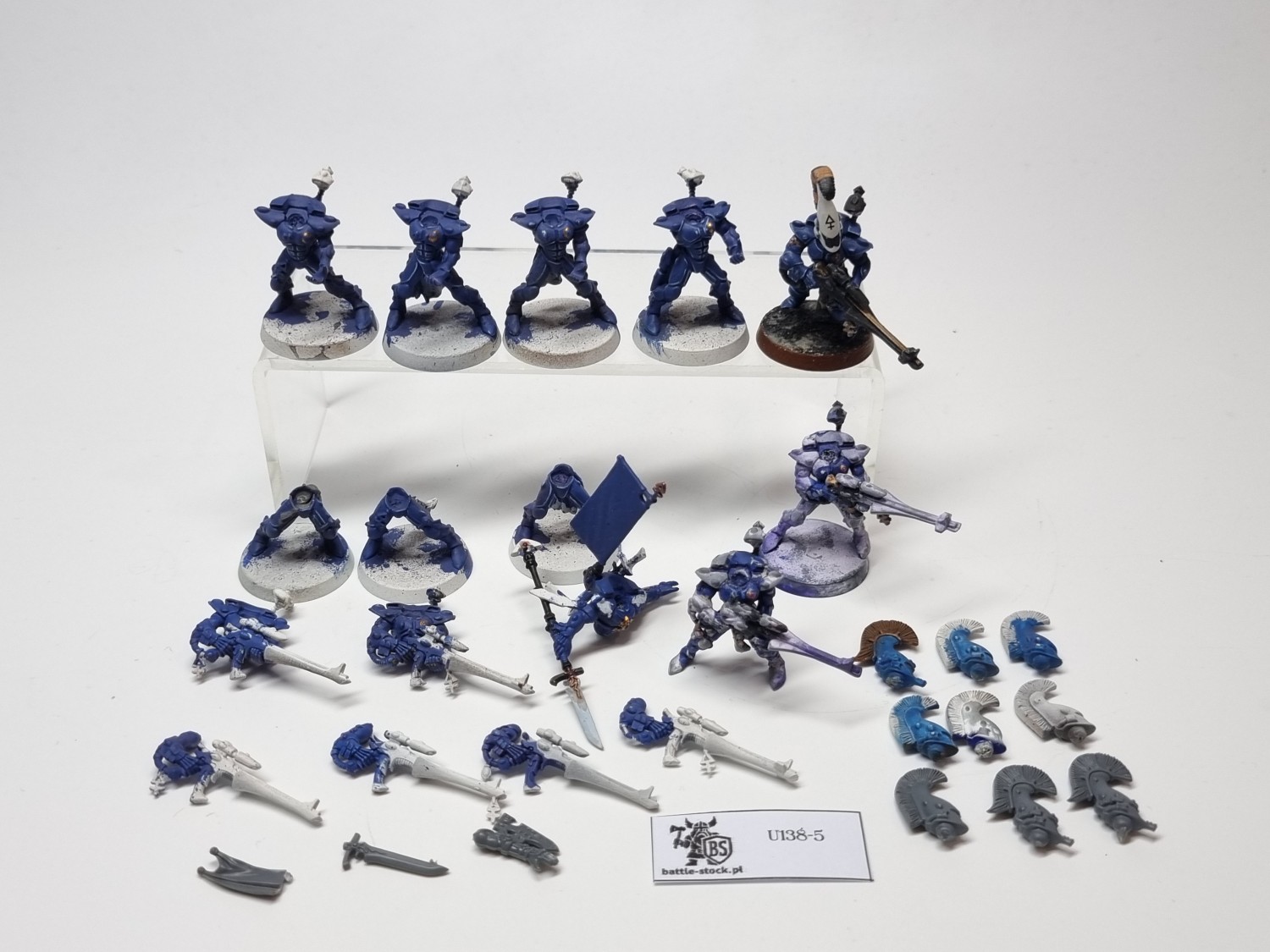 zestaw dire avengers