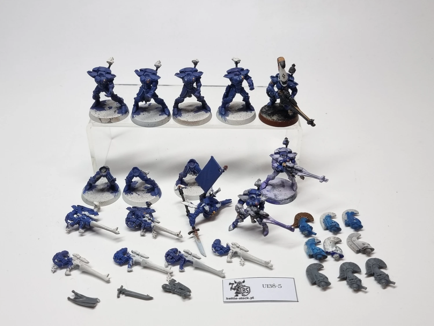 zestaw dire avengers