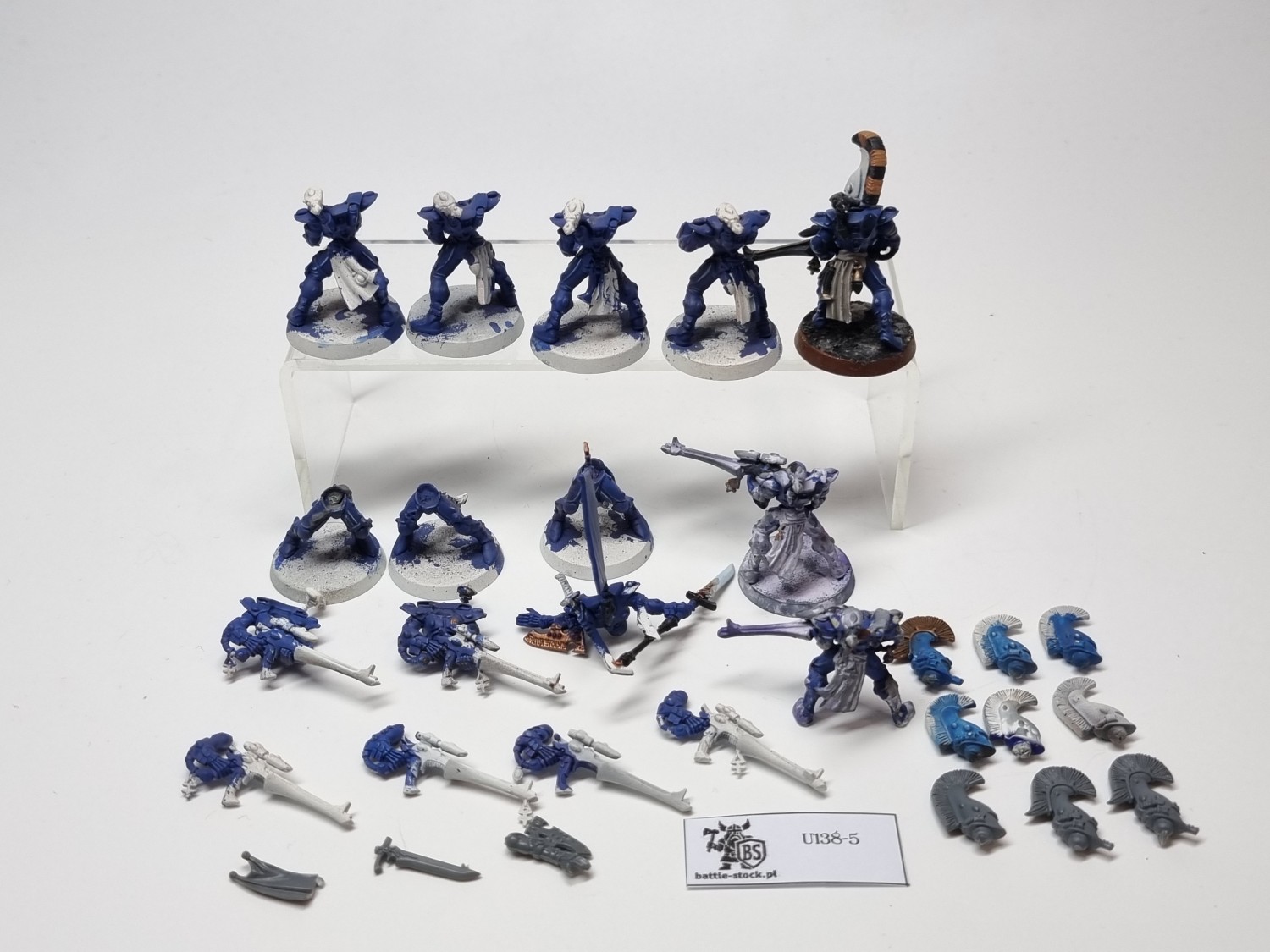 zestaw dire avengers