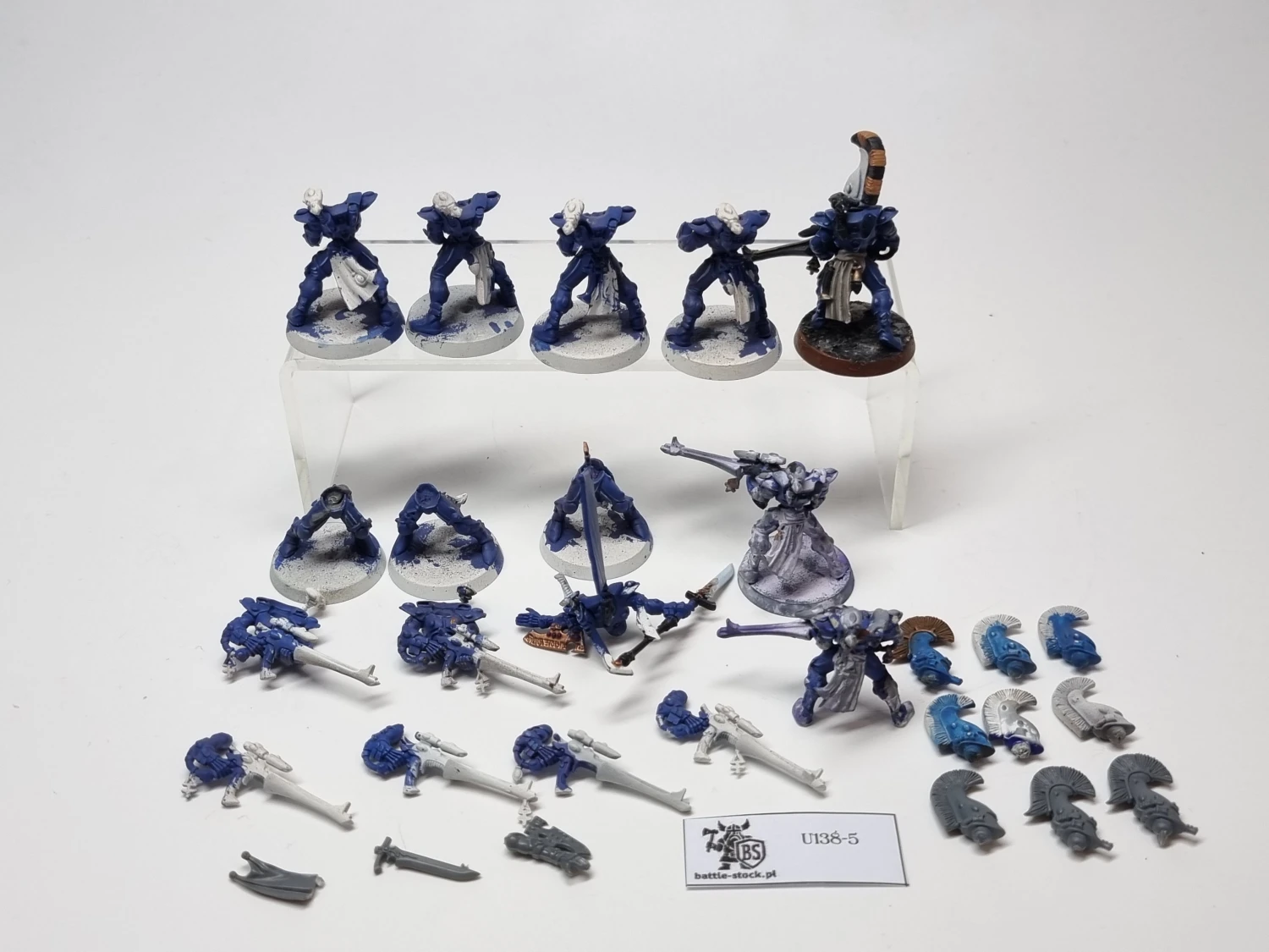 zestaw dire avengers