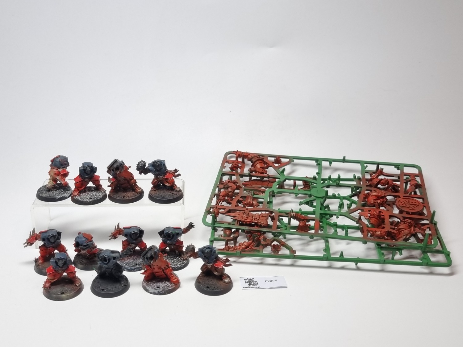 blood bowl orks