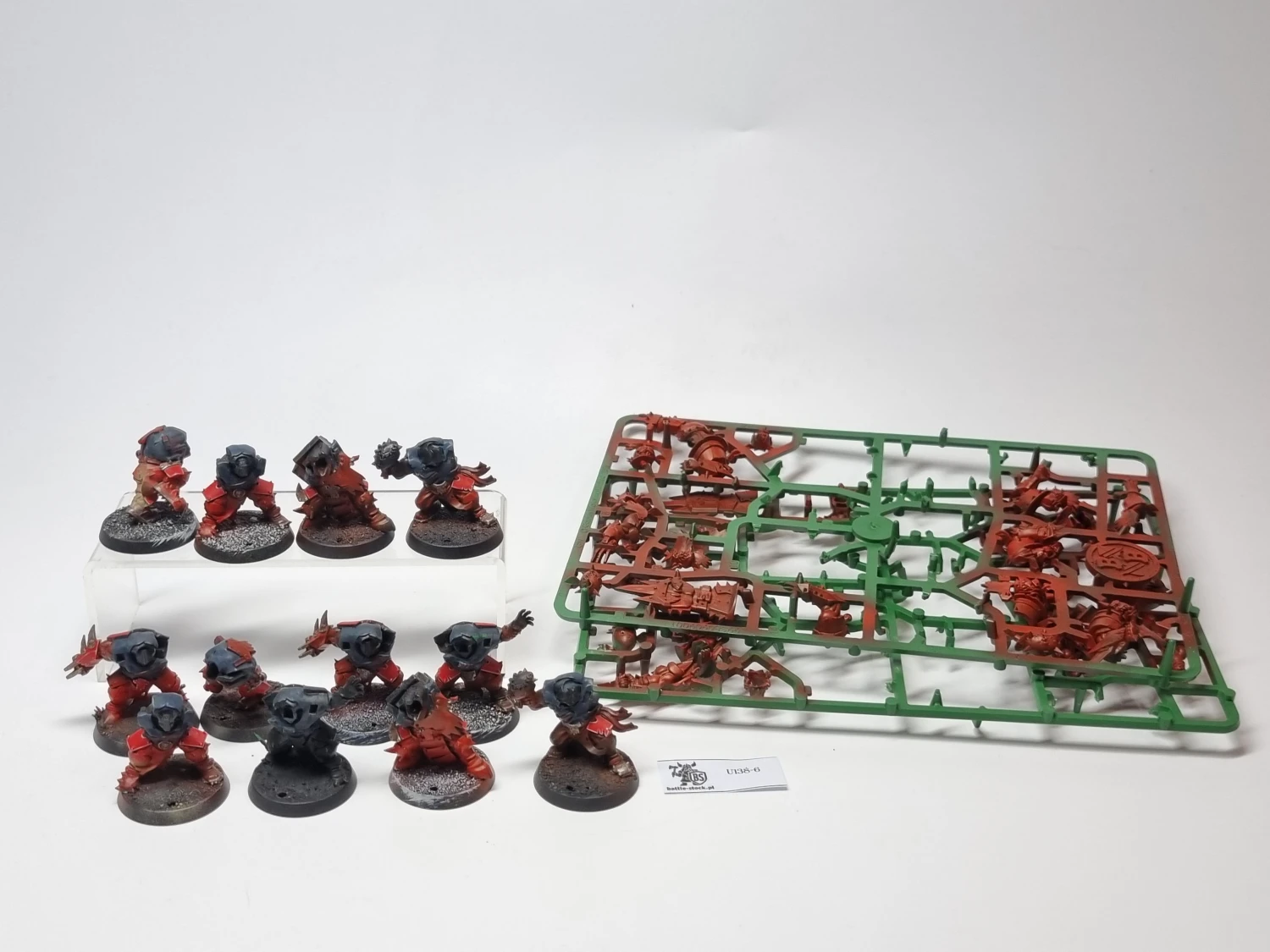 blood bowl orks