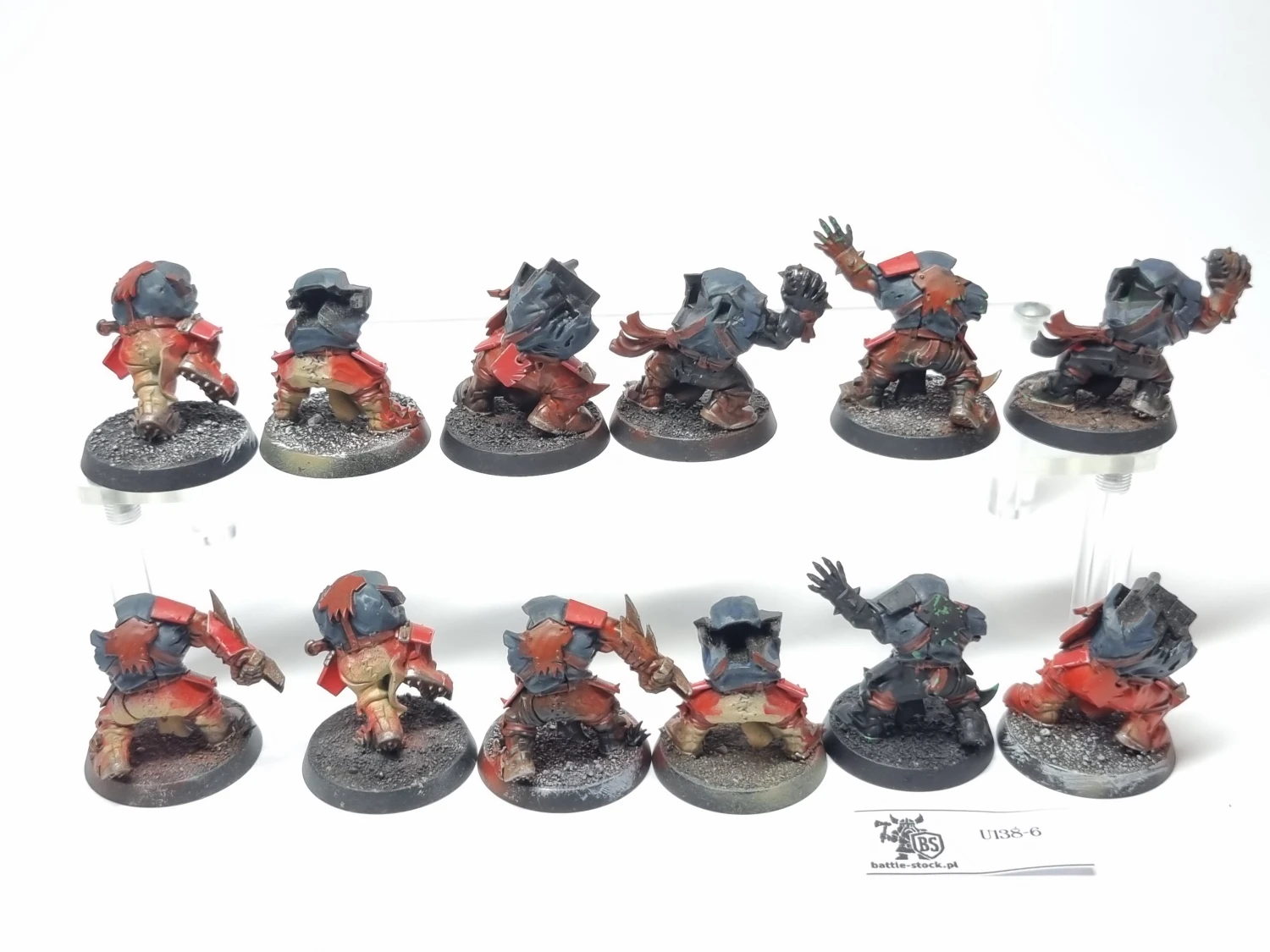 blood bowl orks
