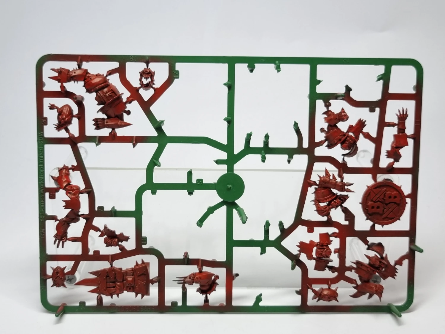 blood bowl orks