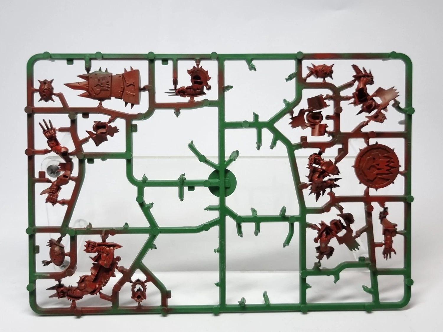 blood bowl orks