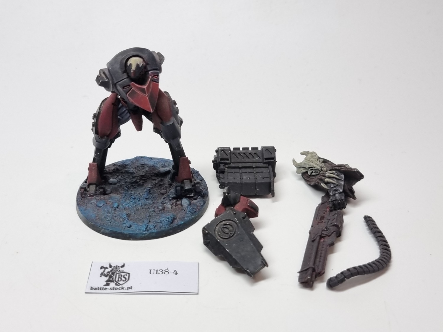 raicho armoured brigade