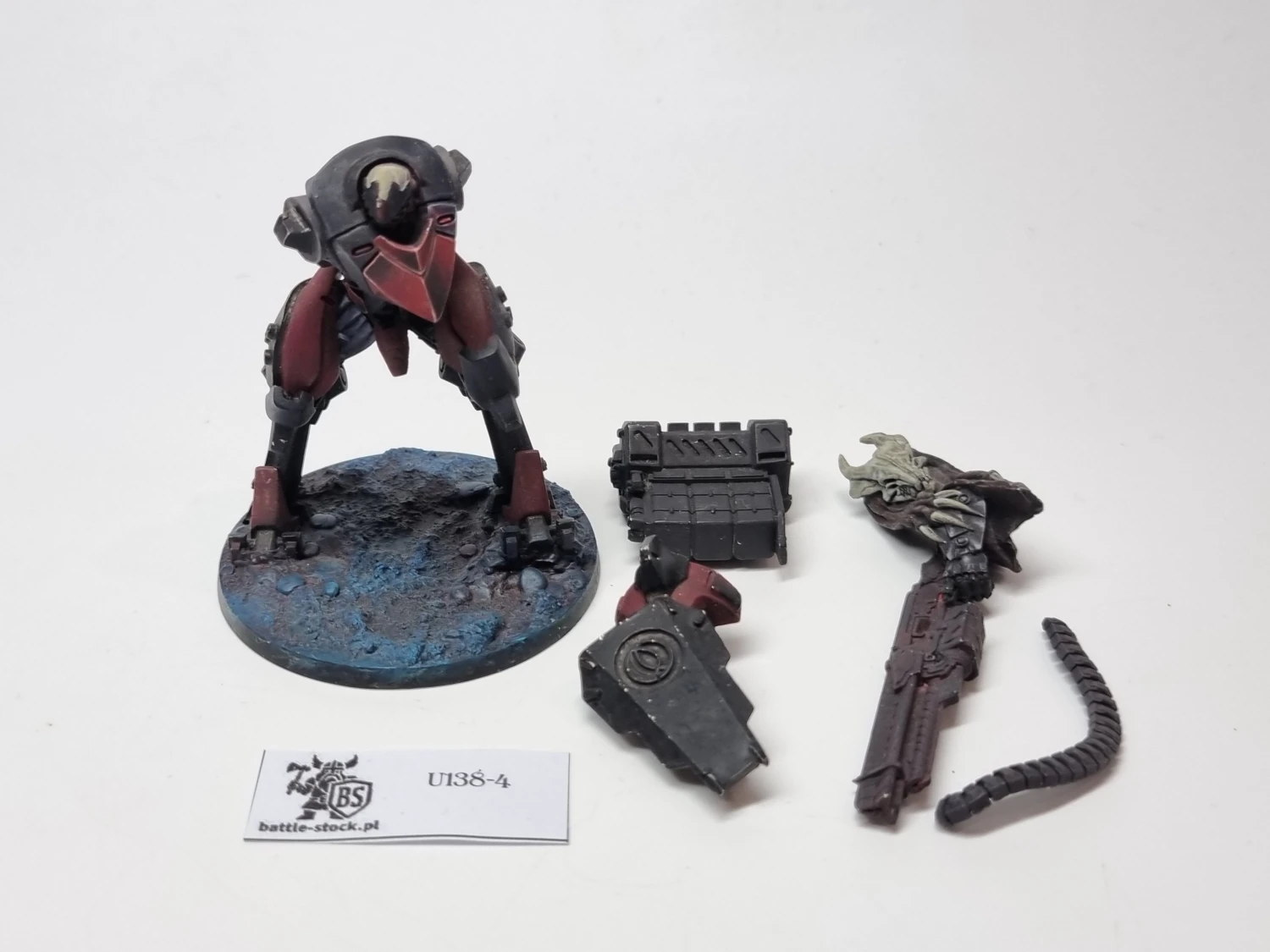 raicho armoured brigade