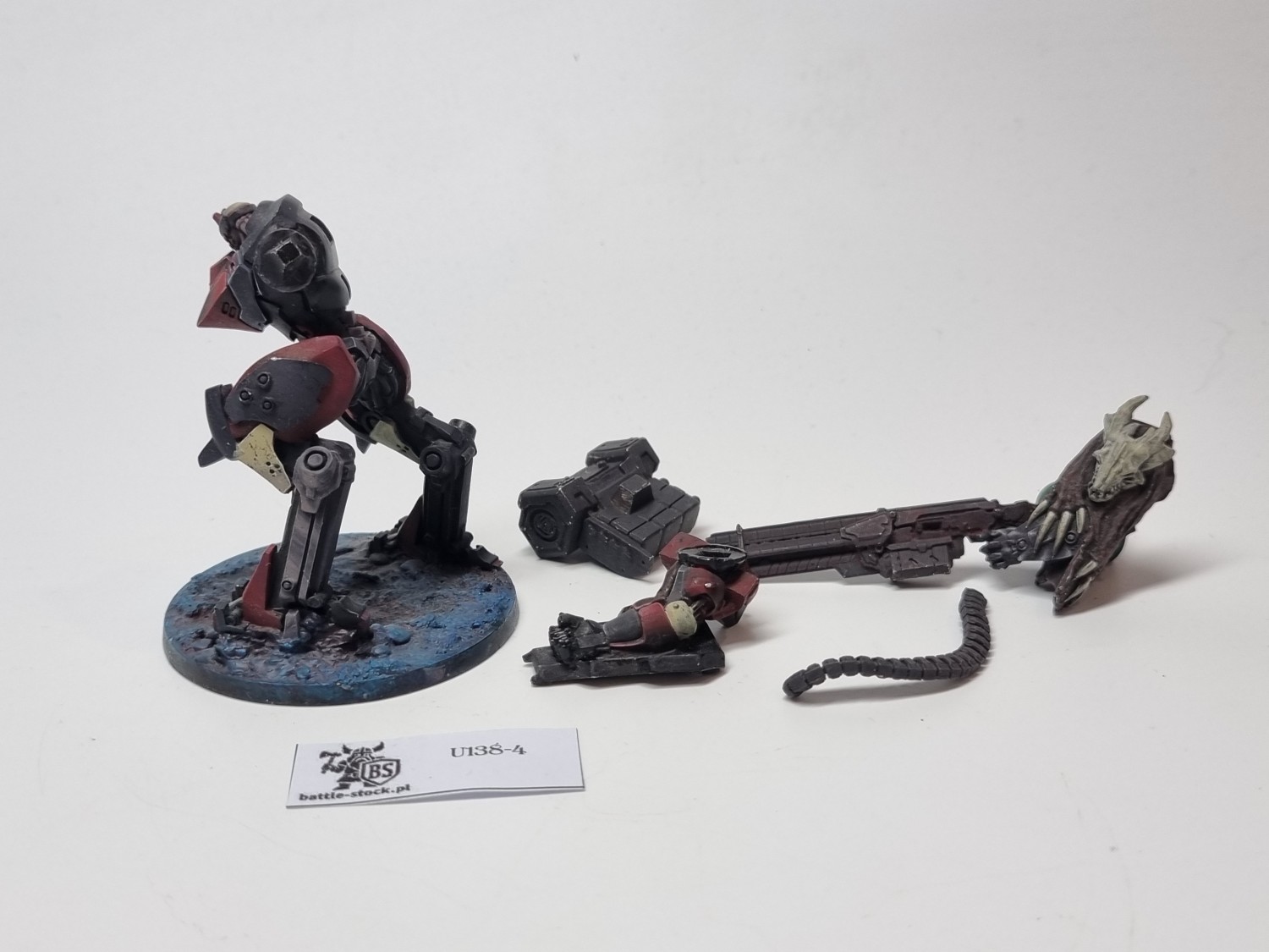 raicho armoured brigade