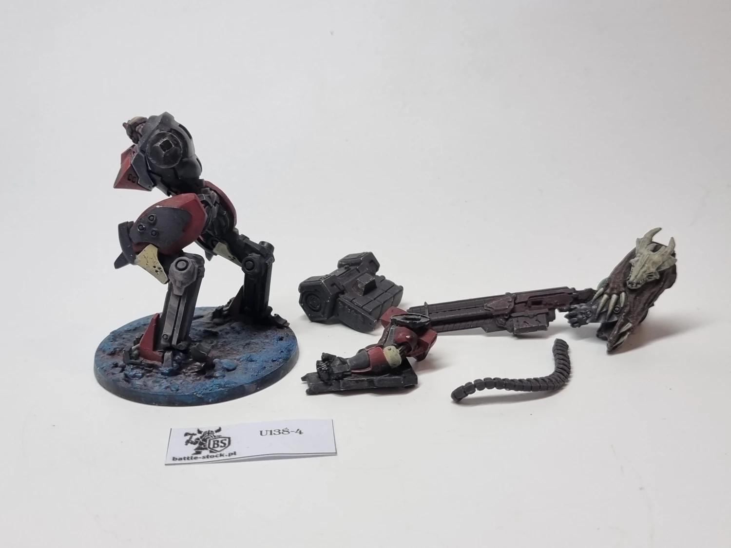 raicho armoured brigade