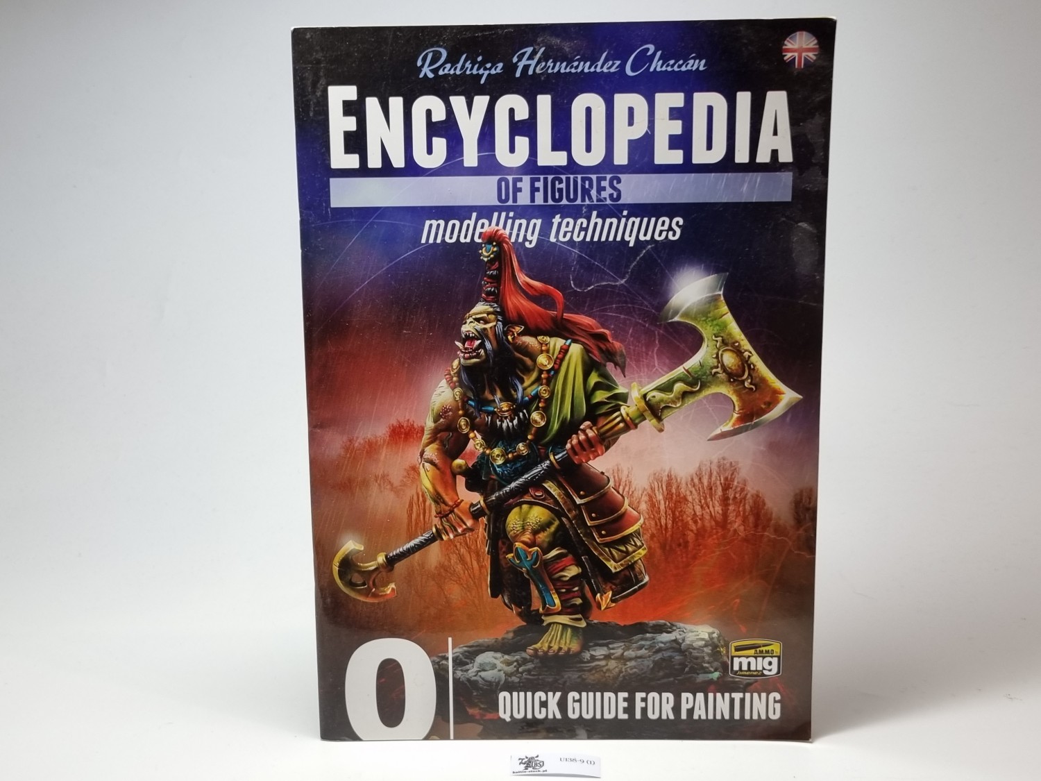 encyclopedia of figures modeling techniques 0