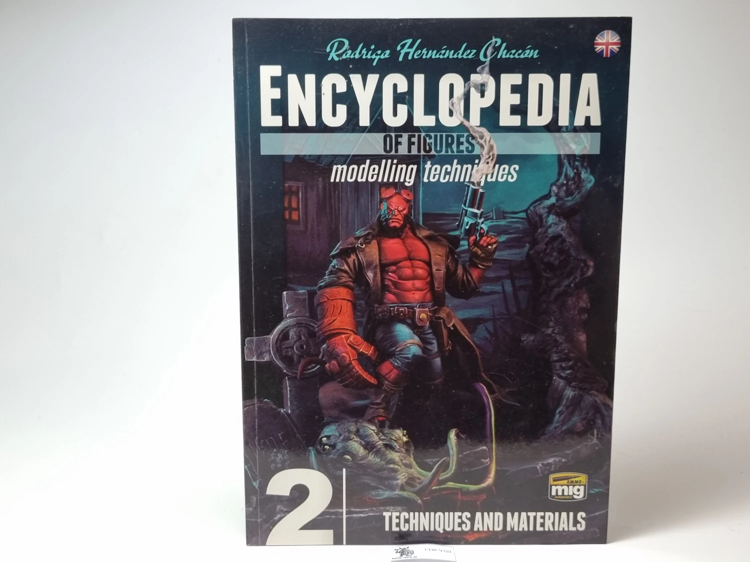 encyclopedia of figures modeling techniques 2