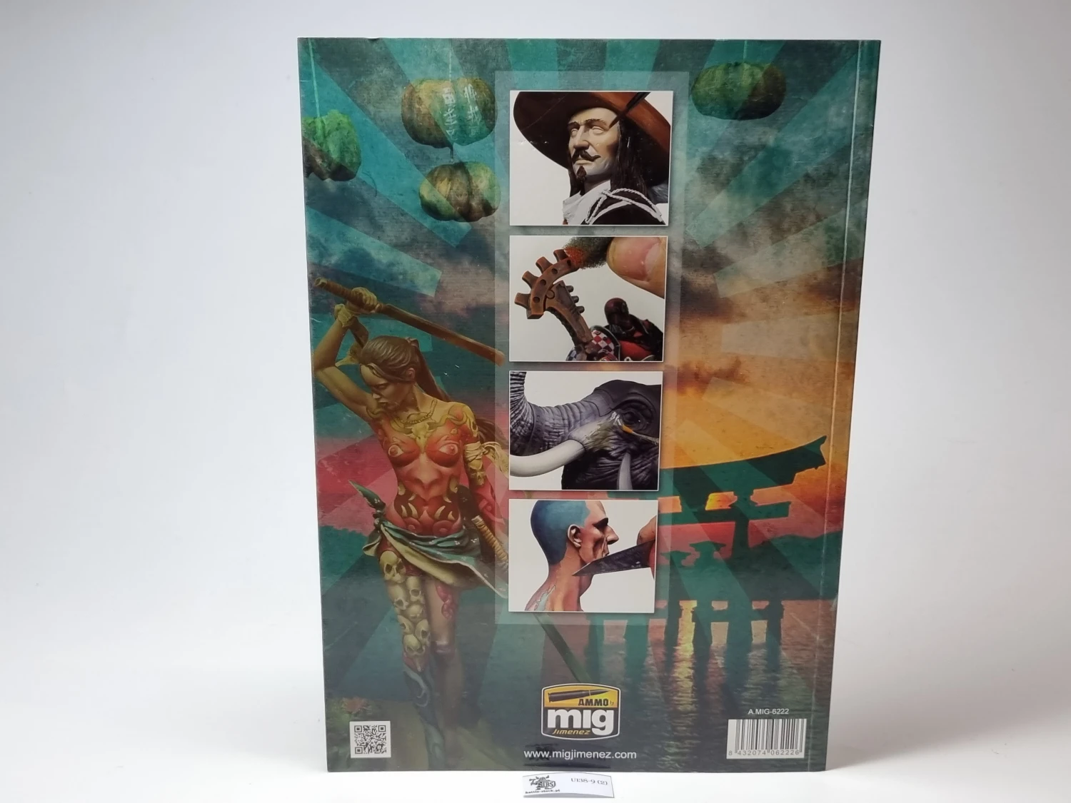 encyclopedia of figures modeling techniques 2