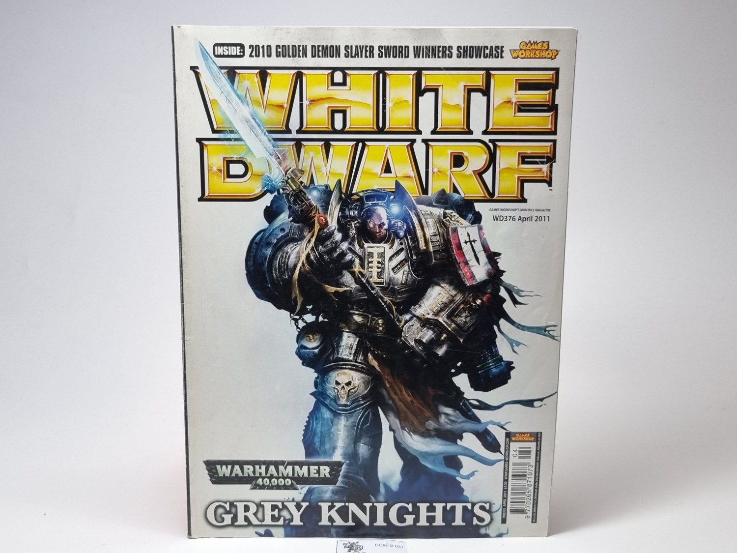 white dwarf 376