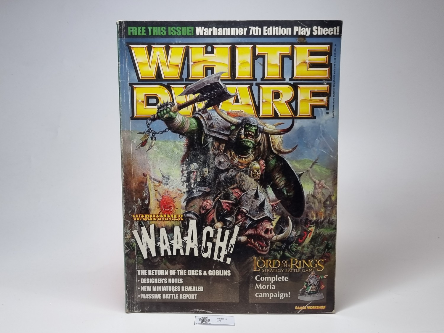 white dwarf 322