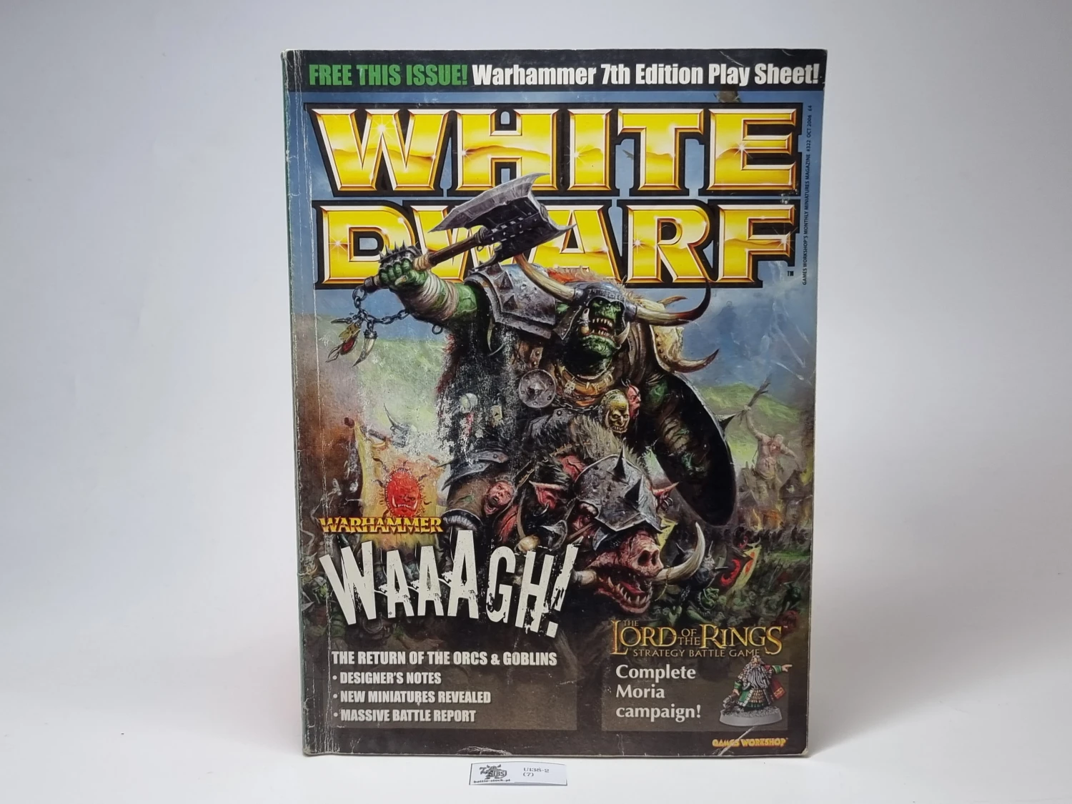 white dwarf 322