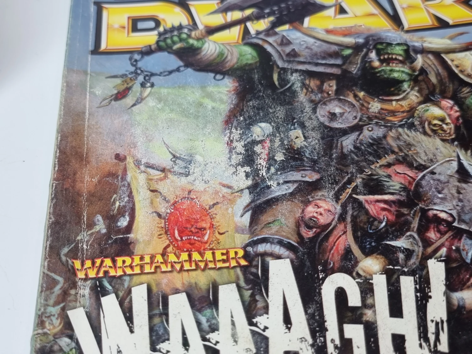 white dwarf 322
