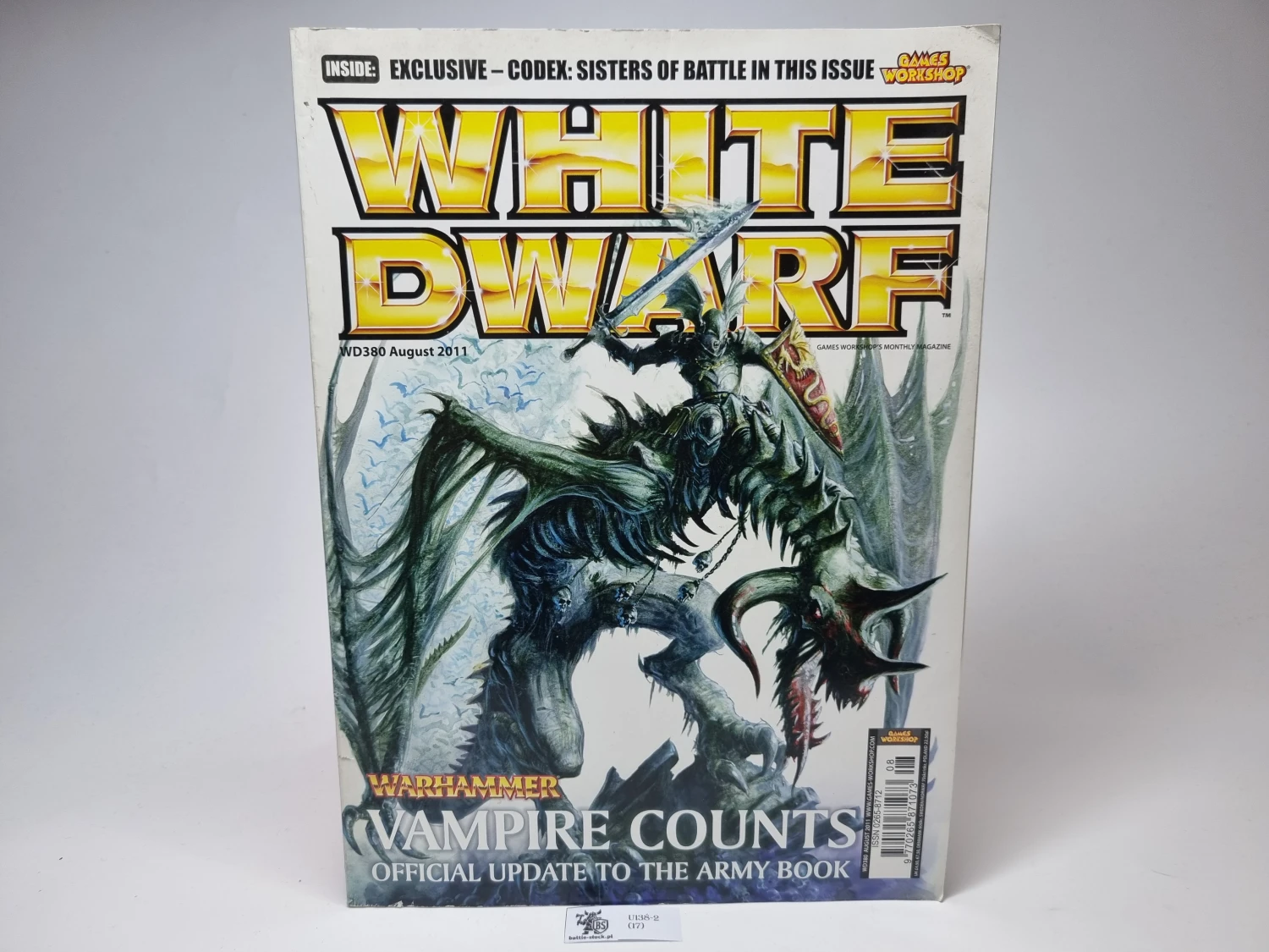 white dwarf 380